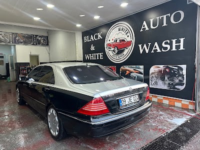 Black & White Oto Yıkama - Oto Servisi