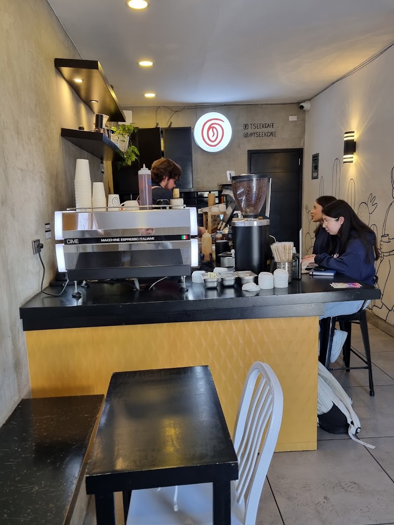 Tséek Café Zaragoza photo 4