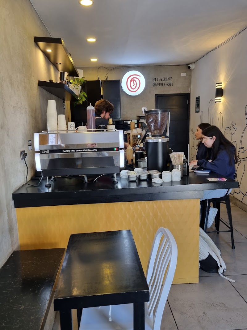 Tséek Café Zaragoza photo 4