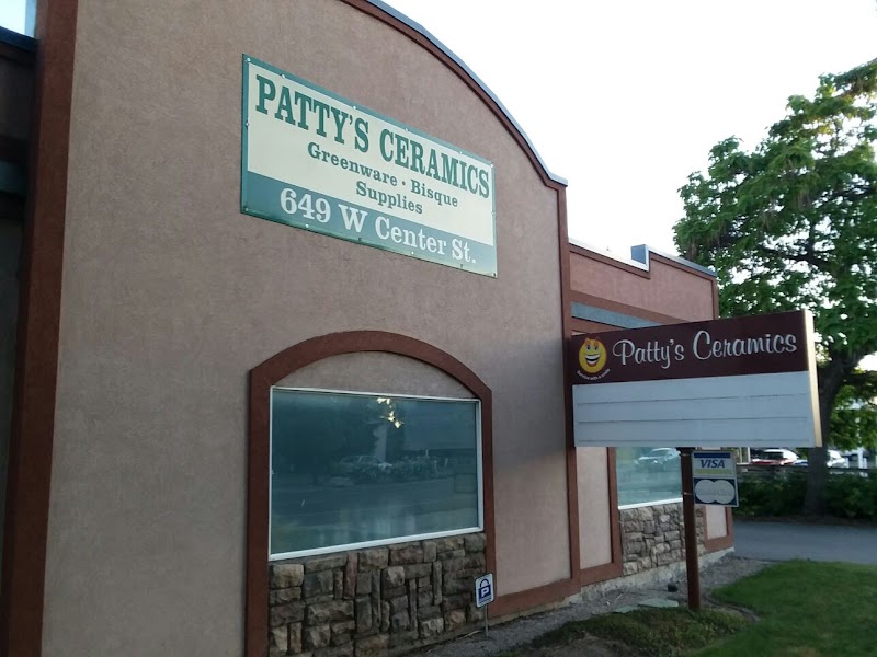 Patty's Ceramics