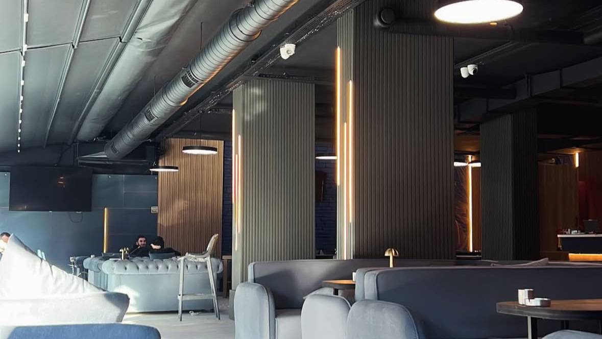 Shisha Nargile Cafe mekanı
