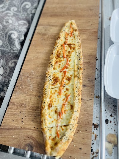 Antep çıtır lahmacun - Restoran