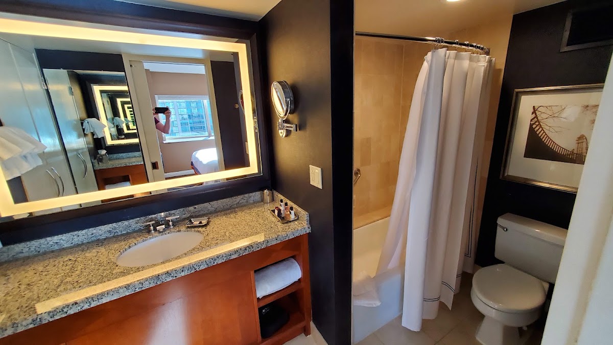 Omni Chicago Hotel, dog-friendly hotel, photo 2
