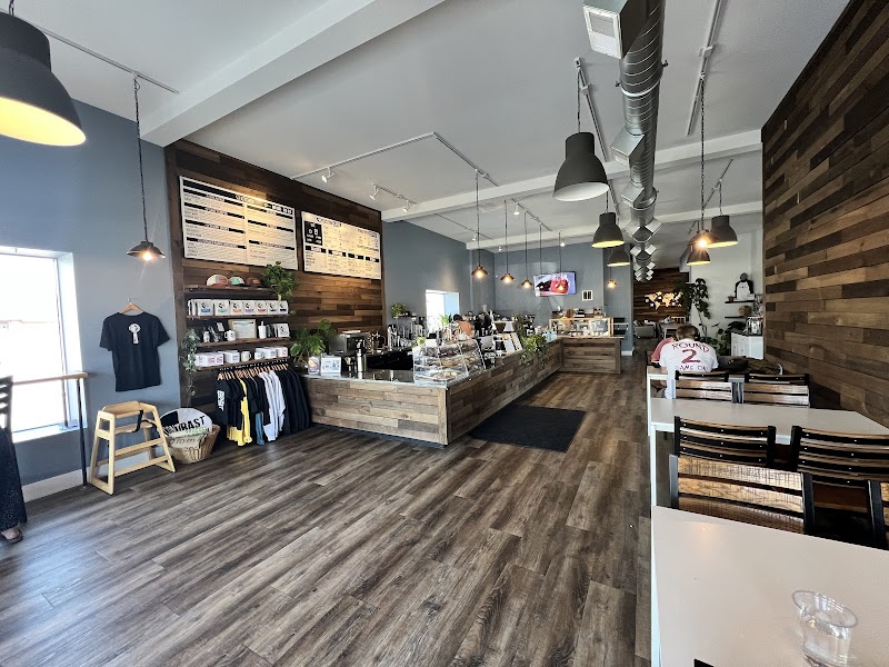 Contrast Coffee Co. photo 1