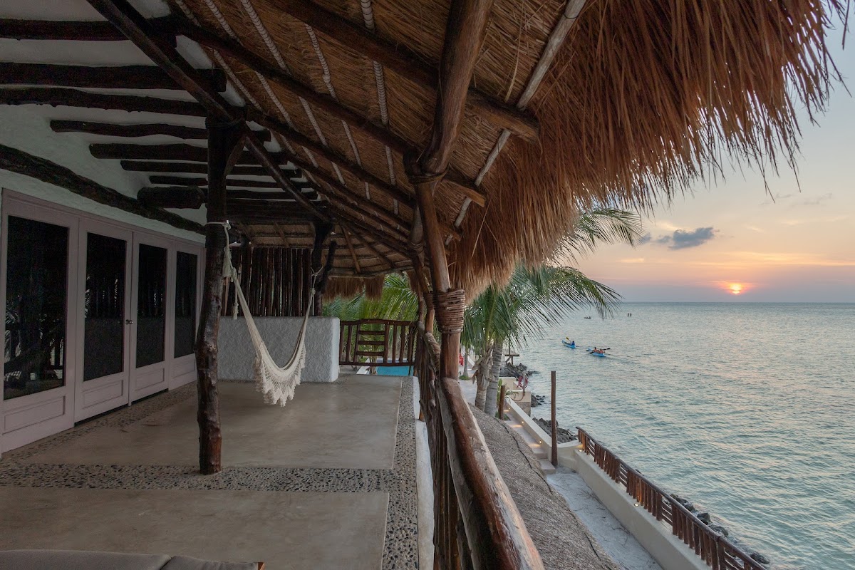 Las Nubes de Holbox