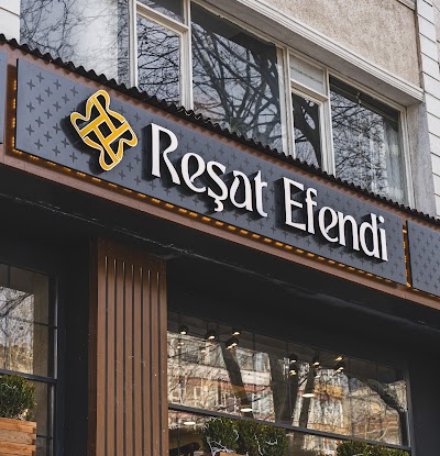 Reşat Efendi - Restoran