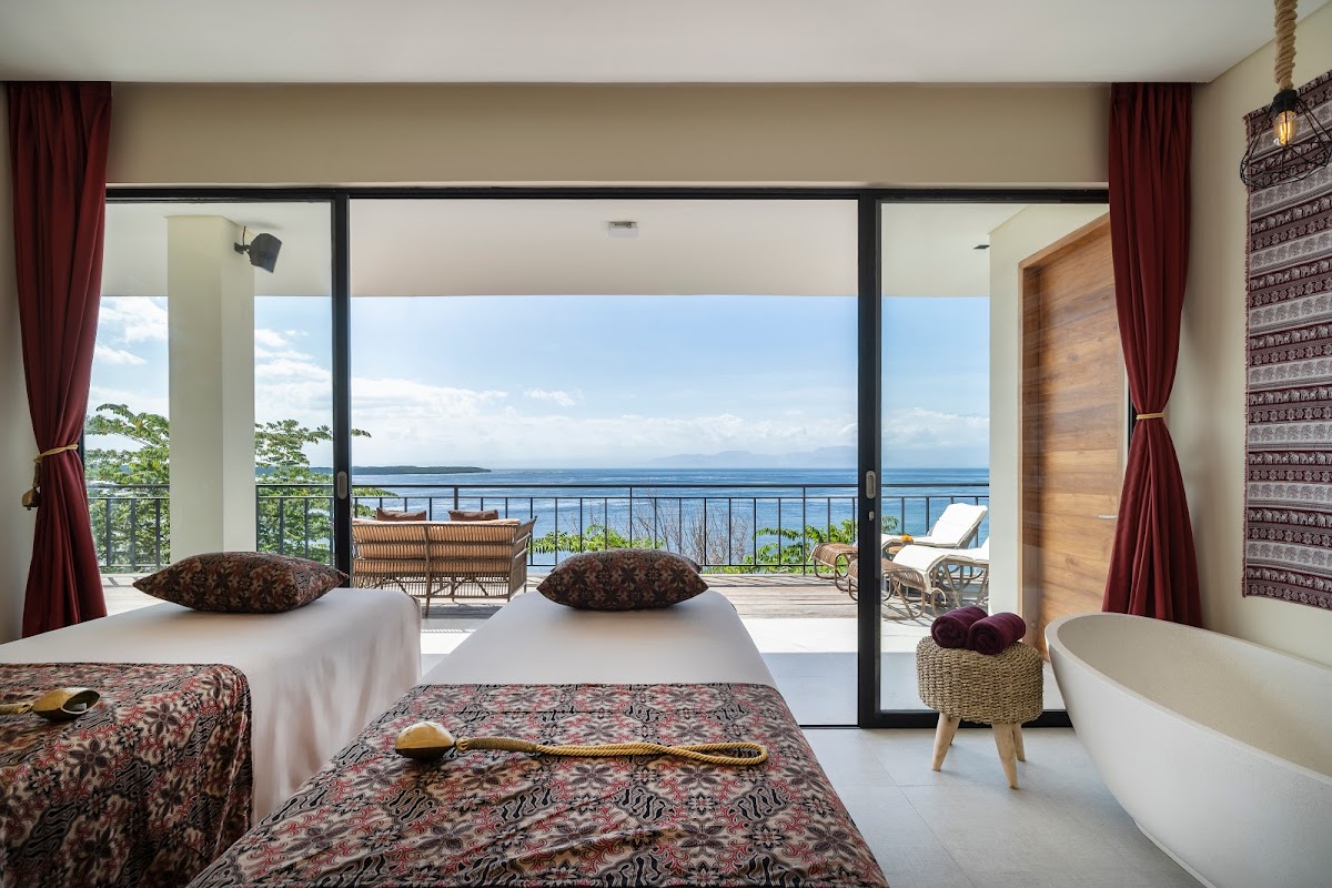 Adiwana Warnakali Resort - Nusa Penida — 3