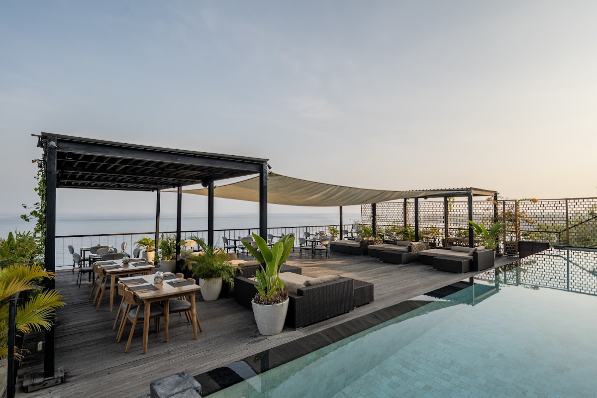 Adiwana Warnakali Resort - Nusa Penida — 4