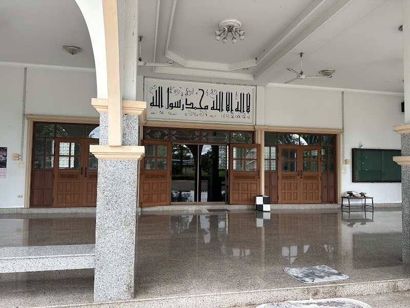 Masjid Jameah Shieck Abdullah H Al Kelabi | مسجد photo 3