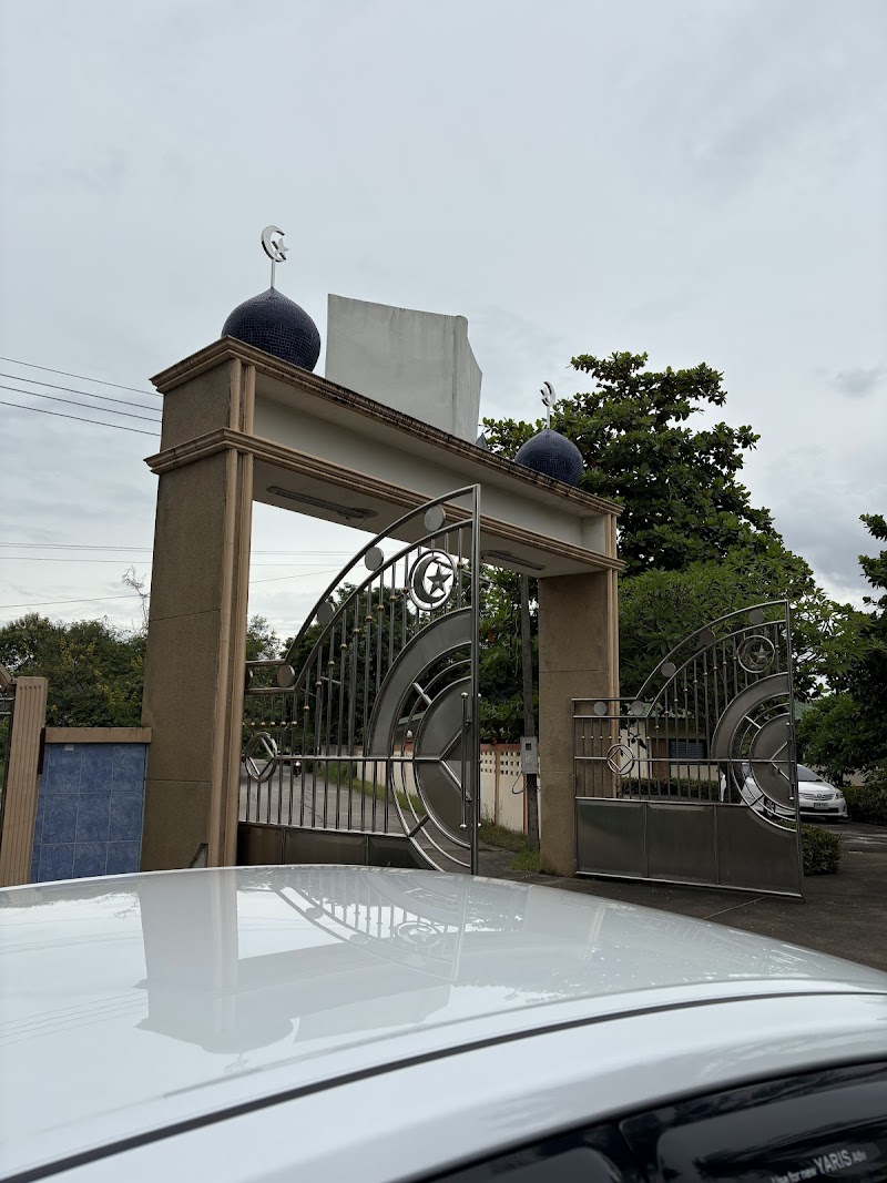 Masjid Jameah Shieck Abdullah H Al Kelabi | مسجد photo 6