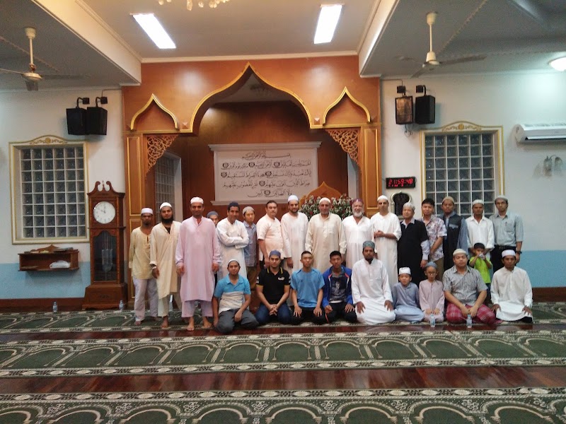 Masjid Jameah Shieck Abdullah H Al Kelabi | مسجد photo 1