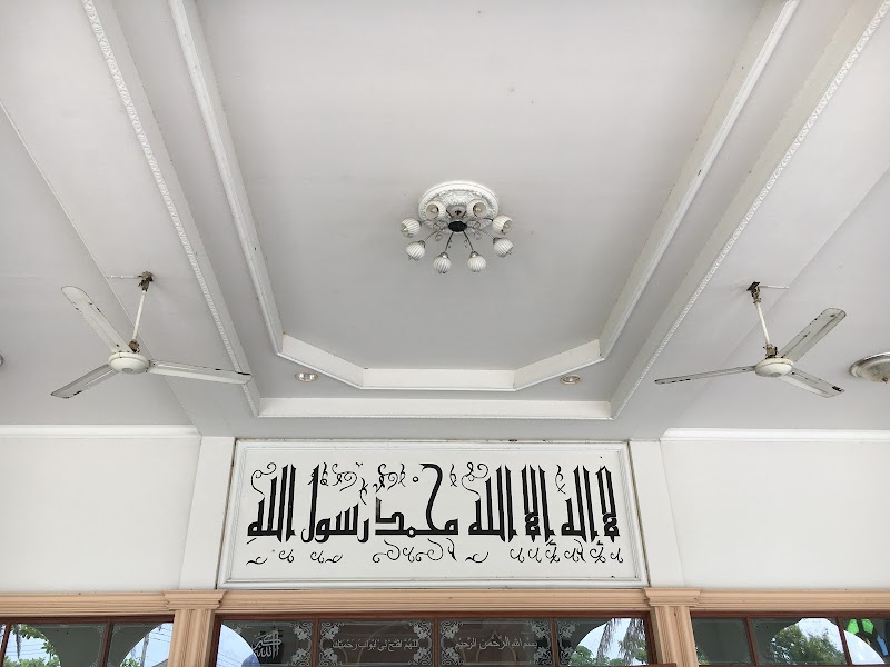 Masjid Jameah Shieck Abdullah H Al Kelabi | مسجد photo 4