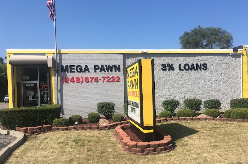 Mega Pawn 3 photo
