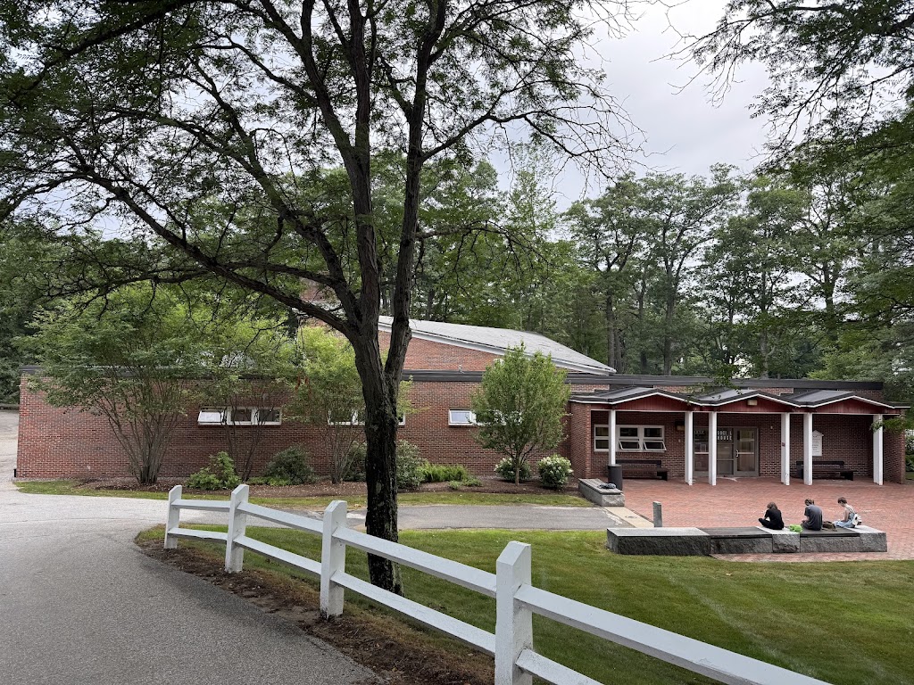 Gilmore Dining Hall