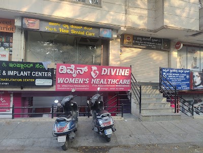 Dr. VinuthaPrashanth | Divine Women’s Healthcare Center - Image 3