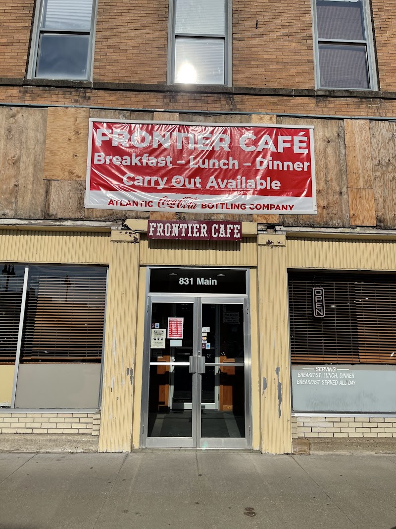 Frontier Cafe photo 1
