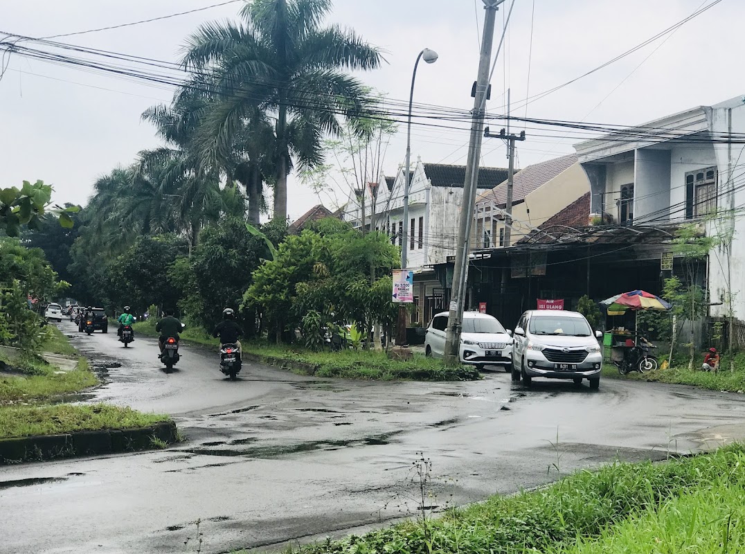 Perum Sawojajar 2