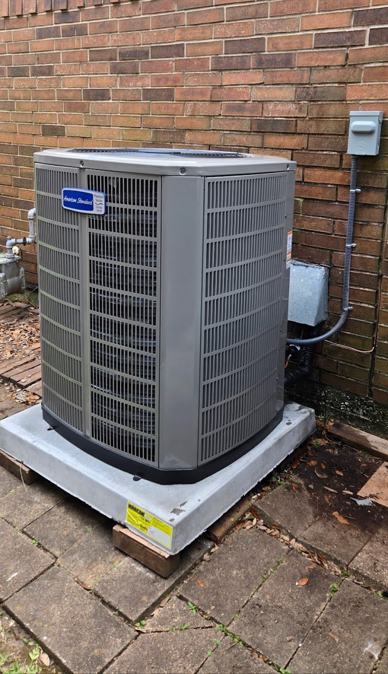 Priority AC & Heat - General Contractor in Houston