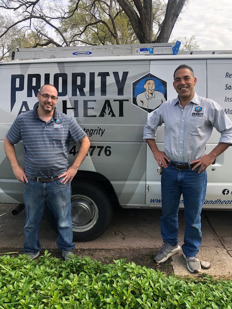 Priority AC & Heat - General Contractor in Houston