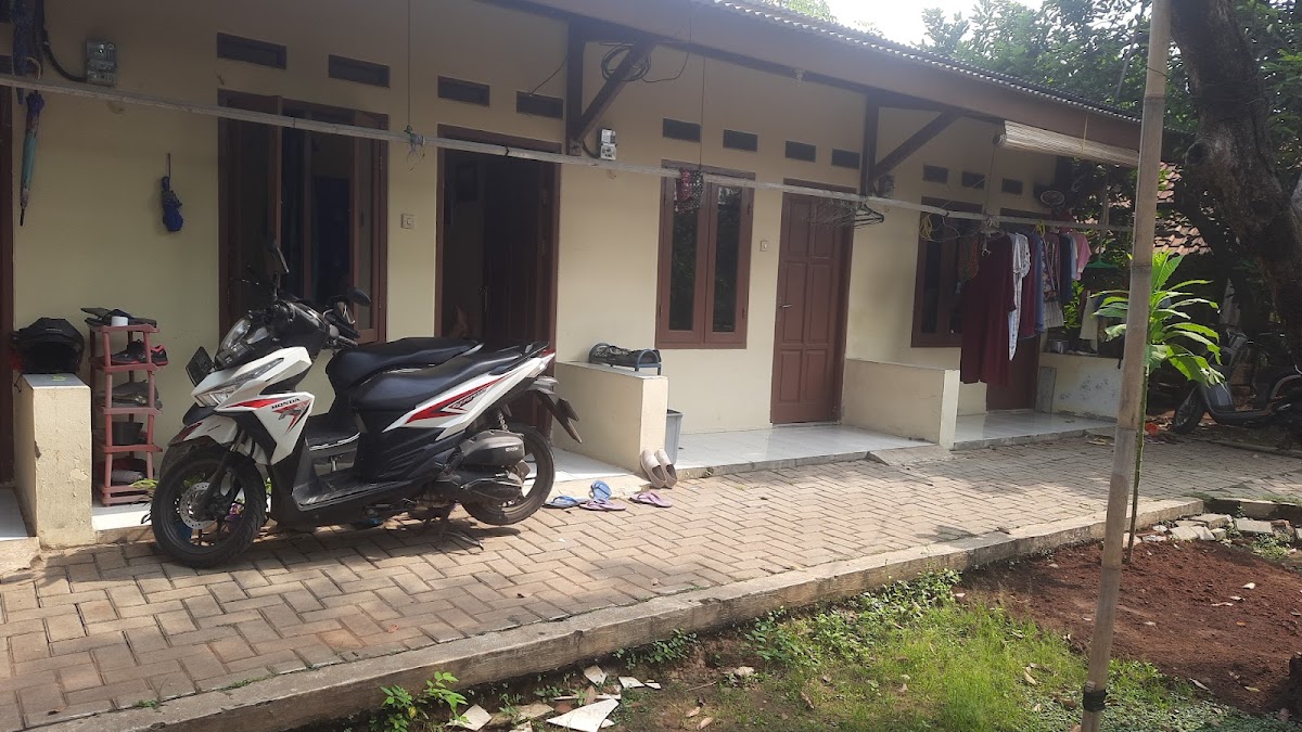 KONTRAKAN ENGKONG ROBI