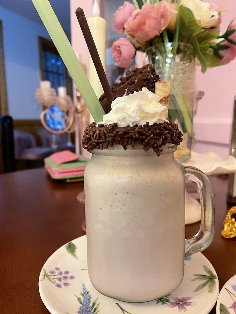 The Tea Party by Little Stars Cakery photo 3