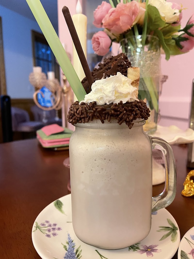 The Tea Party by Little Stars Cakery photo 3
