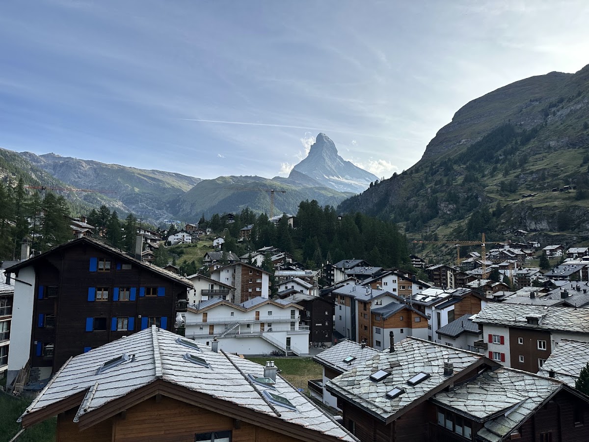 Europe Hotel & Spa, dog-friendly hotel in Zermatt