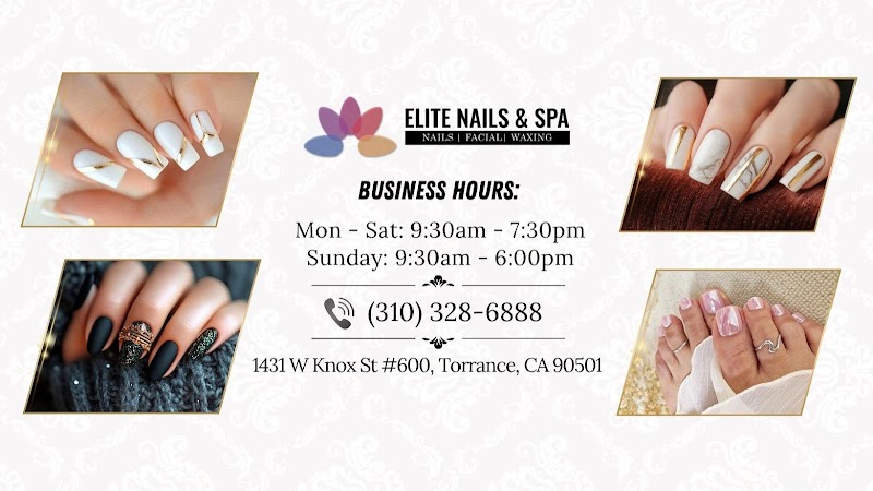 Elite Nails & Spa