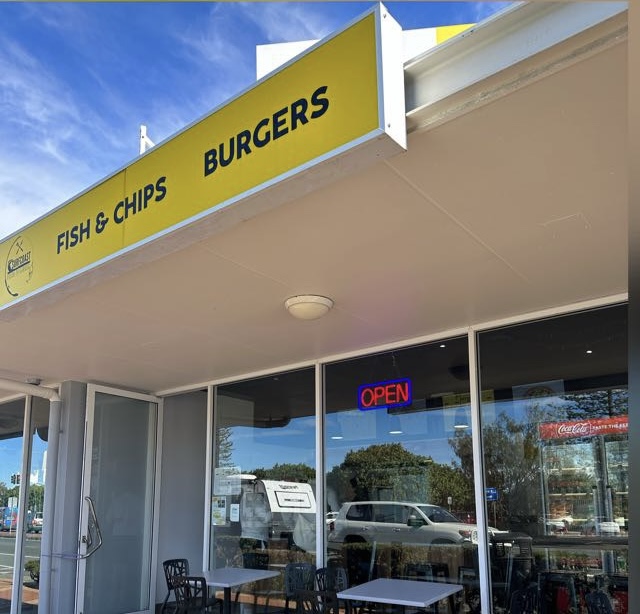 Surfcoast Fish N Grill