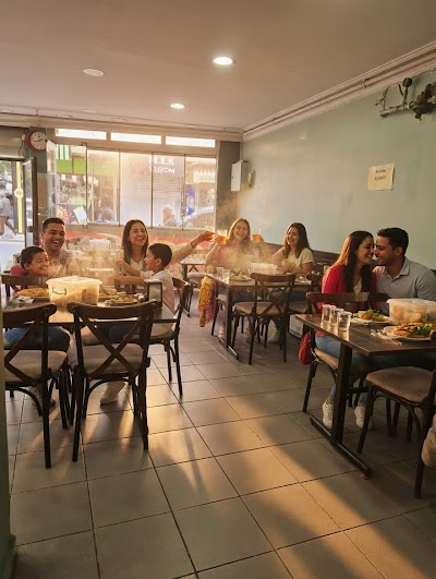 Mercan Lahmacun Salonu - Restoran