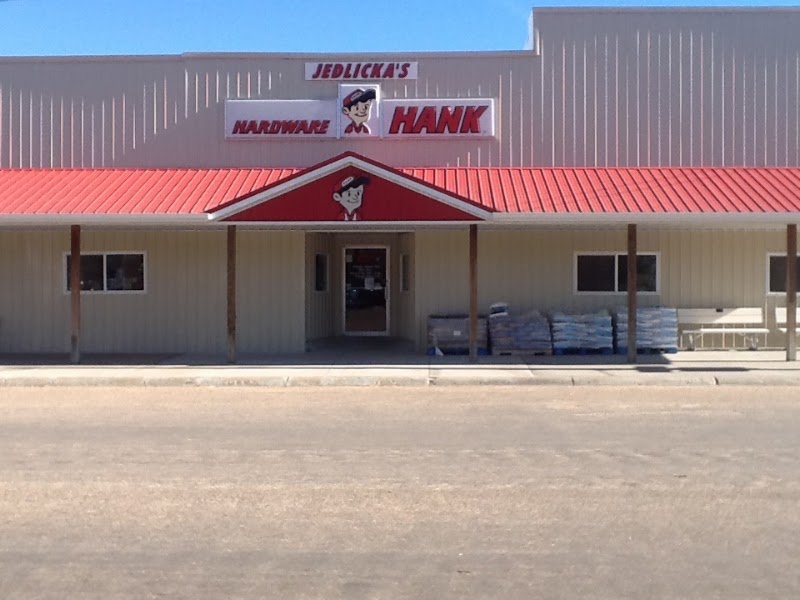 Jedlicka's Hardware Hank photo
