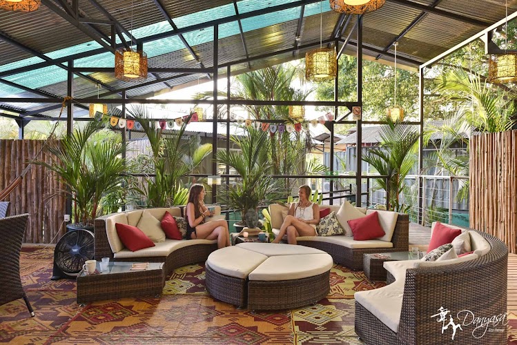 Danyasa Yoga Retreat