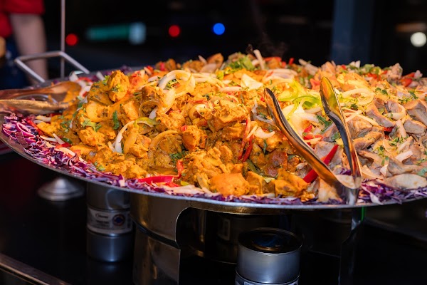 Photo by CB Catering