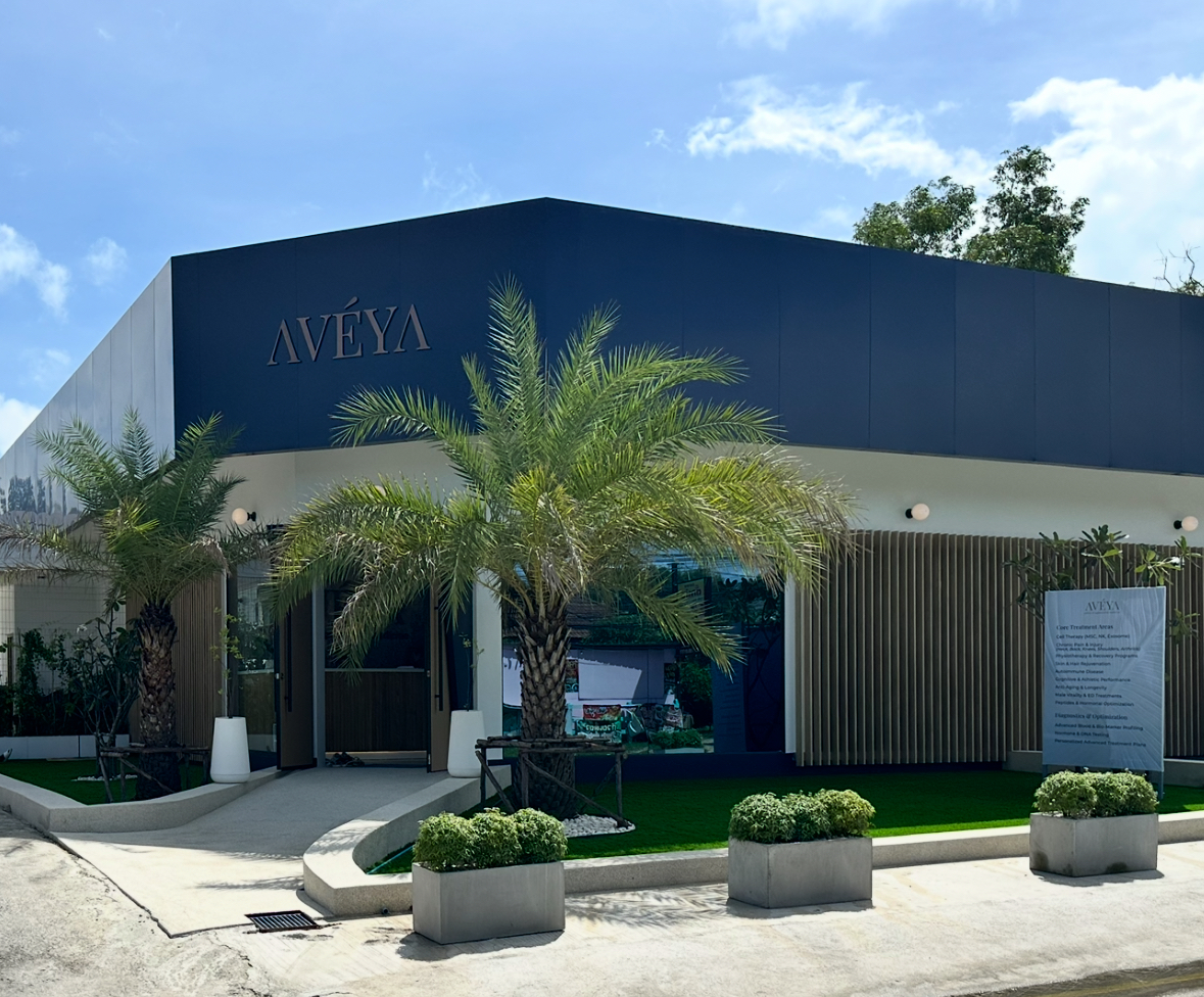 Aveya Regenerative Medical Centre - Main view