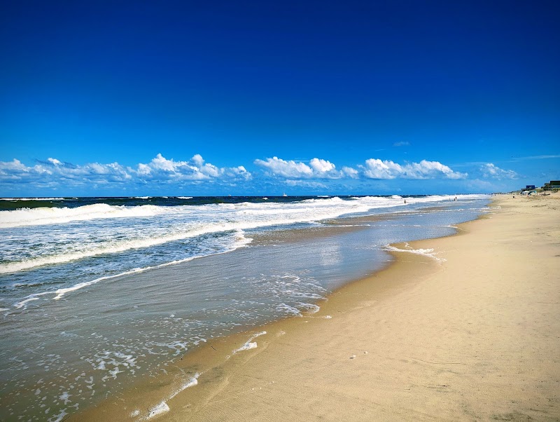 Public Beach Access in Outer Banks