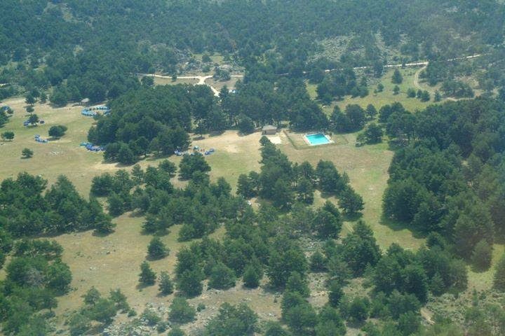 Campamentos Peñas Blancas