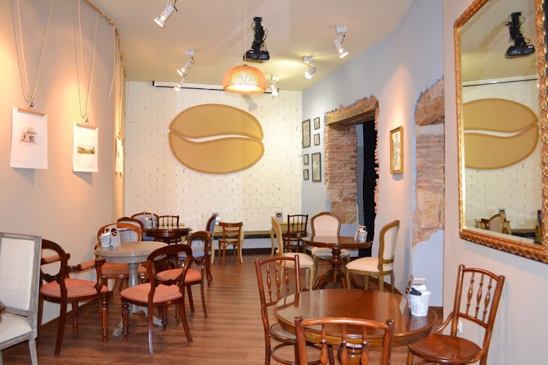 Cafetería Enjoy Coffee