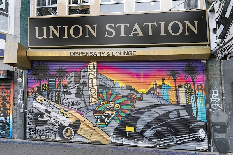 Union Station SF Cannabis Dispensary