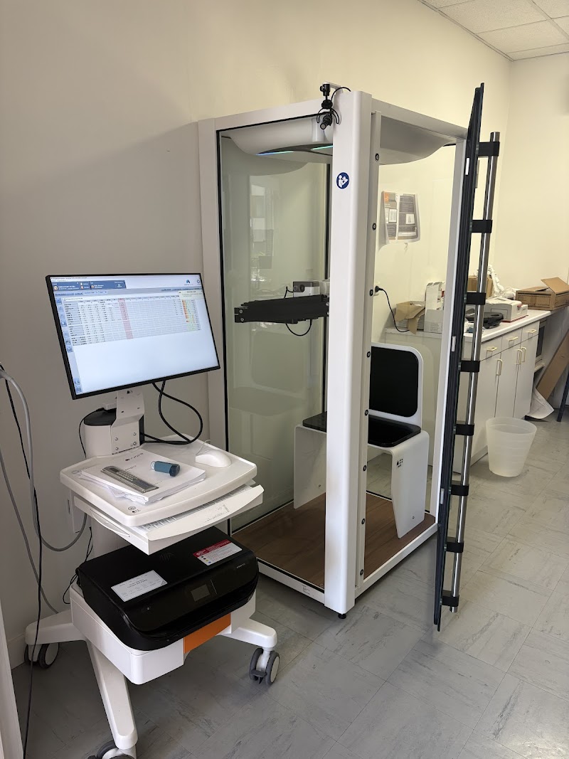 Cabinet de diagnostic du sommeil de Cannes