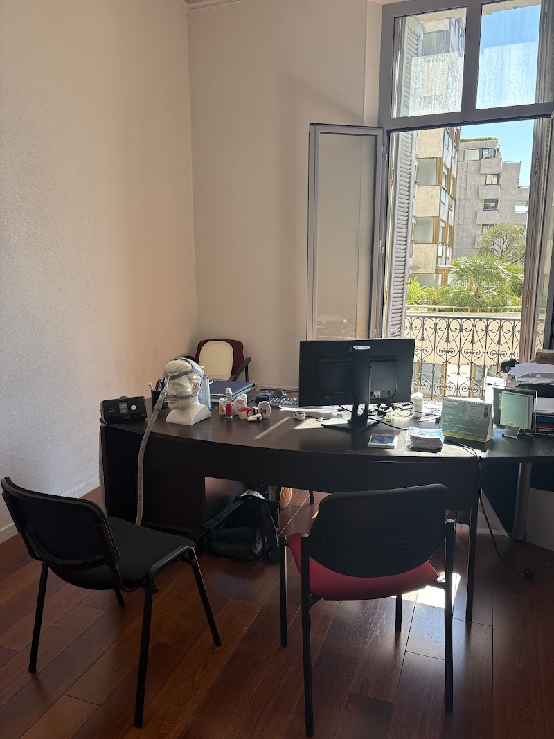 Cabinet de diagnostic du sommeil de Cannes