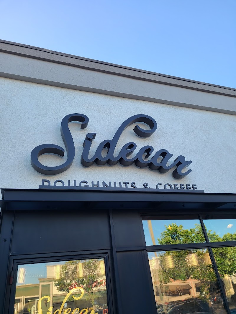 Sidecar Doughnuts & Coffee photo 1