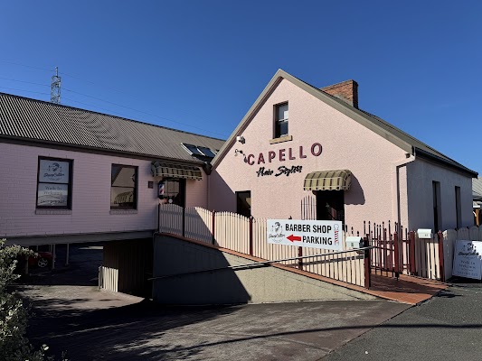 Sharp Culture Barbershop photo 3