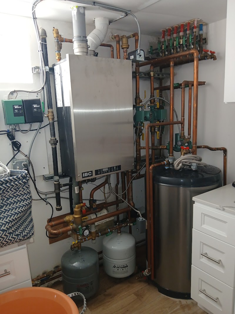 AIR MECHANICAL HEATING & AIR CONDITIONING - RESIDENTIAL & COMMERCIAL