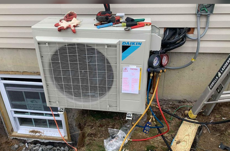 AIR MECHANICAL HEATING & AIR CONDITIONING - RESIDENTIAL & COMMERCIAL - General Contractor in Valley Stream