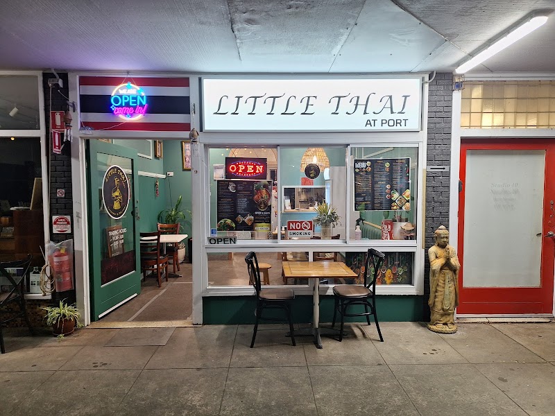 Little Thai at Port photo 1