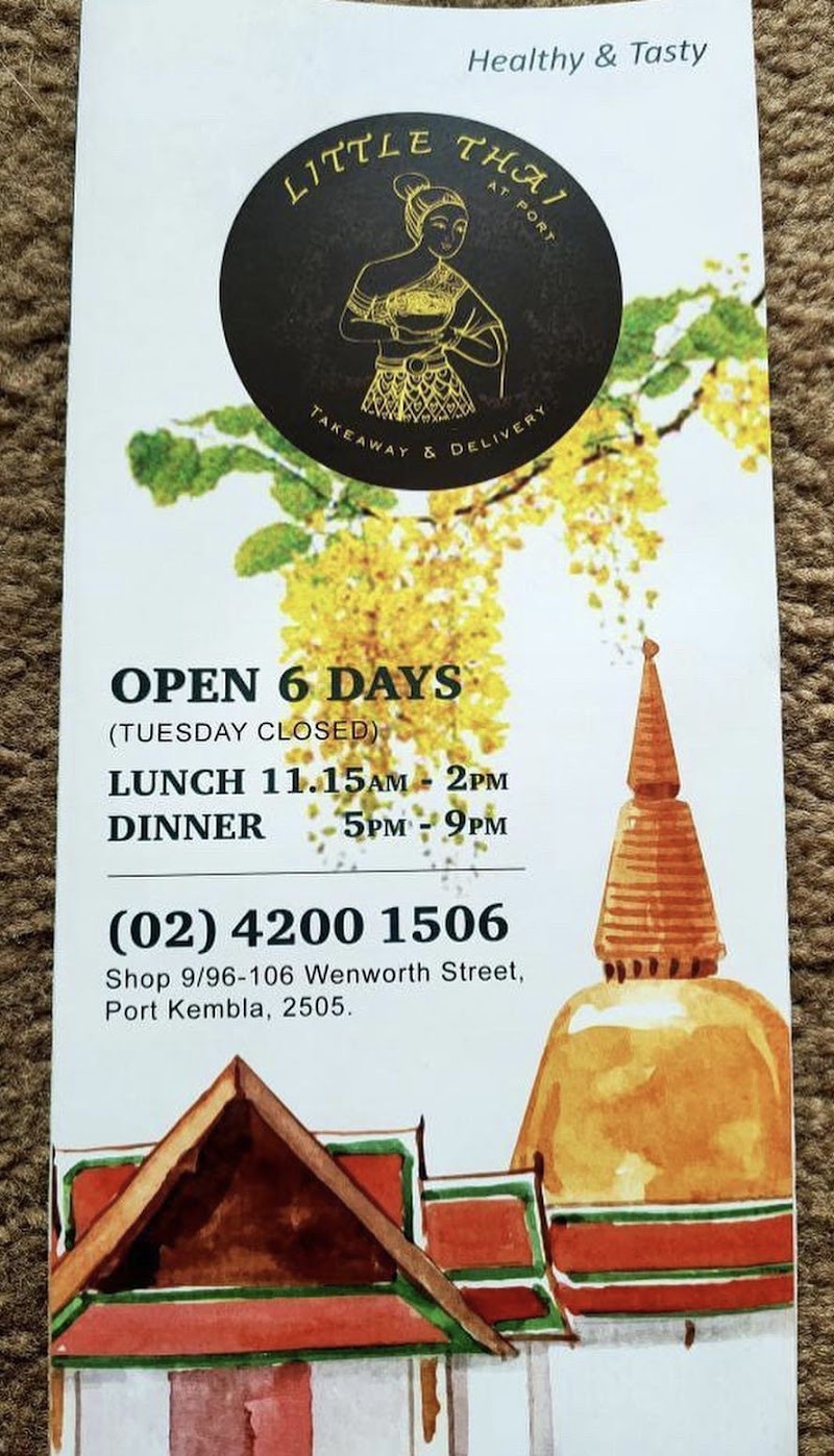 Little Thai at Port photo 10