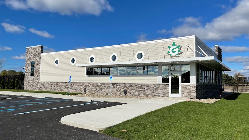 Video tour of Green Labs Provisions retail environment