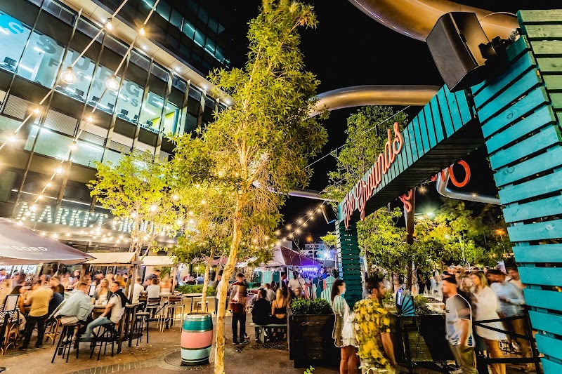 Market Grounds photo 4