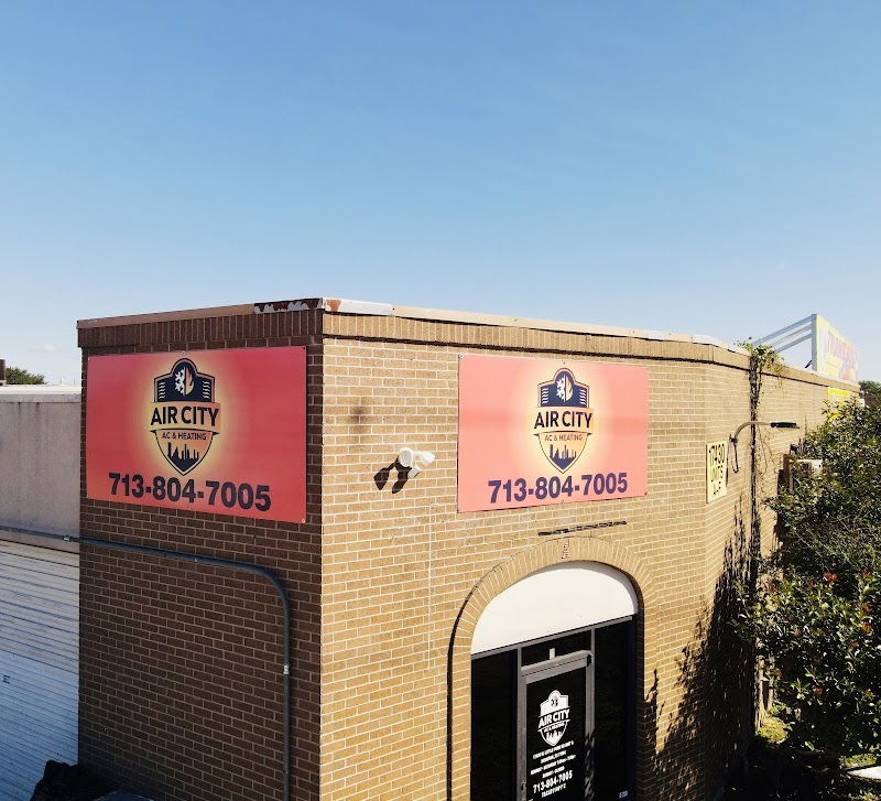 Air City AC & Heating LLC - HVAC in Houston