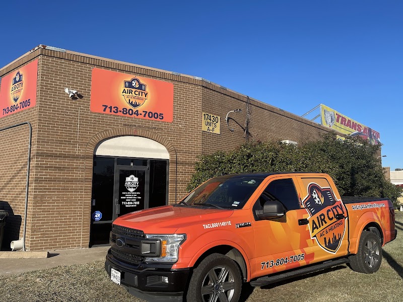Air City AC & Heating LLC